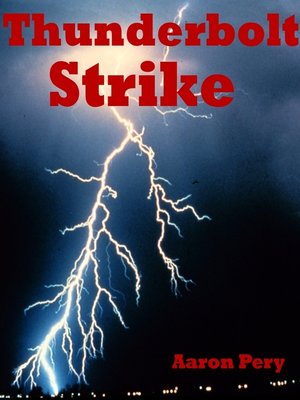 cover image of Thunderbolt Strike